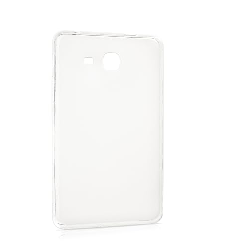 Transparente Silikon Hülle für das 7.0" Samsung Galaxy Tab A 2016 passend für Modell SM-T280, SM-T285 von humblebe
