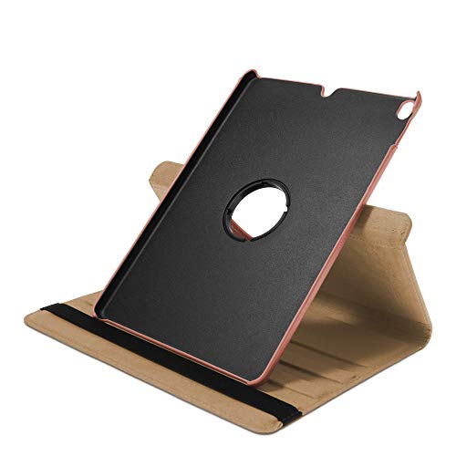 humblebe Drehbare Hülle mit Standfunktion für 10.5" Apple iPad Air 3 in Rosegold mit automatischer Sleep- und Wake-Up-Funktion [passend für A2152, A2123, A2153, A2154] von humblebe
