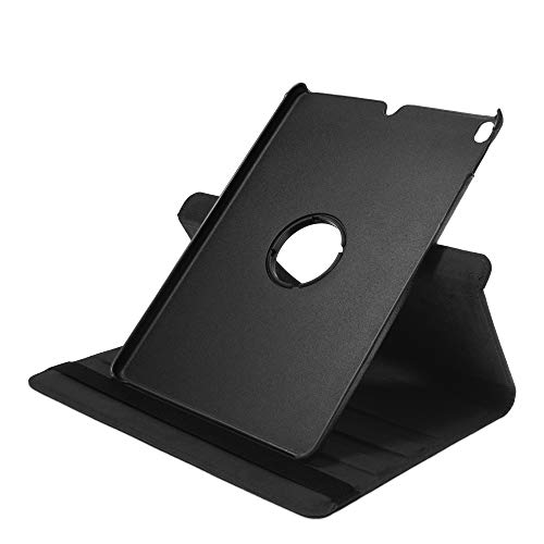 humblebe Drehbare Hülle mit Standfunktion für 10.5" Apple iPad Air 3 in SCHWARZ mit automatischer Sleep- und Wake-Up-Funktion [passend für A2152, A2123, A2153, A2154] von humblebe
