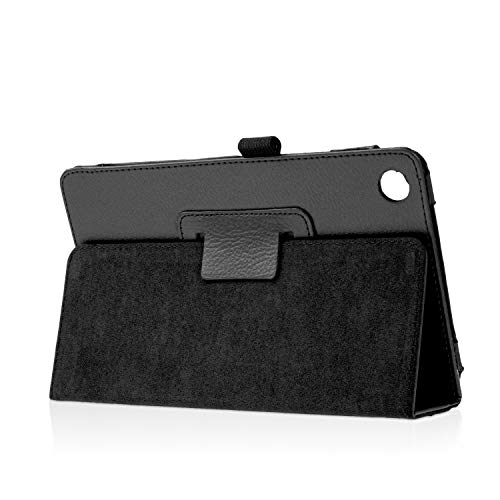 humblebe Klassische Hülle mit Standfunktion für 8.4" Huawei MediaPad M5 8.4 in SCHWARZ mit automatischer Sleep- und Wake-Up-Funktion humblebe Klassische Hülle mit Standfunktion für 8.4" Huawei MediaPad M5 8.4 in SCHWARZ mit automatischer Sleep- und Wake-Up-Funktion von humblebe