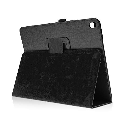 humblebe Klassische Hülle mit Standfunktion für10.5" Apple iPad Air 3 in SCHWARZ mit automatischer Sleep- und Wake-Up-Funktion [passend für A2152, A2123, A2153, A2154] von humblebe