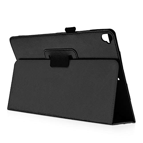 humblebe Klassische Hülle mit Standfunktion für10.5" Apple iPad Pro 10.5 (2017) in SCHWARZ mit automatischer Sleep- und Wake-Up-Funktion [passend für A1701, A1709, A1852] von humblebe