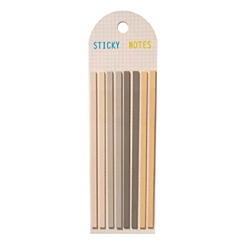 Long Page-Markers Tab Translucent Sticky Notes Long Page Flags Tab Strip Index Tabs Office School Supplies for Notebooks Colored Index Tabs Practical Translucent Long Page-Markers Sticky Index Tabs von huwvqci