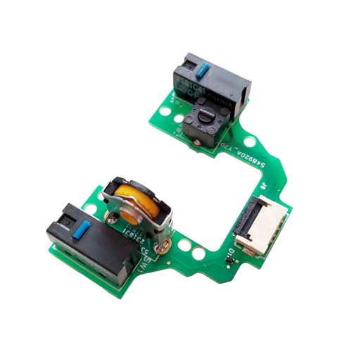 Oberes Motherboard-Mikroschalter, PCB-Tastenplatine mit Mikroschaltern für LogitechGProX Superlight 2 Gaming-Maus, Maus-Tastenbrett, Mikroschalter, Ersatz Oberes Motherboard-Mikroschalter, PCB-Tastenplatine mit Mikroschaltern für LogitechGProX Superlight 2 Gaming-Maus, Maus-Tastenbrett, Mikroschalter, Ersatz von huwvqci