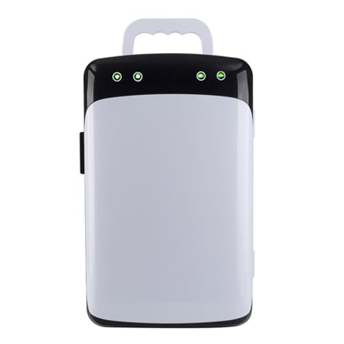 12L Mini-Kühlschrank Tragbarer Kleiner Kühlschrank Mit Temperaturregelung Elektrischer Reefer Mit Kühl- Und Wärmefunktion Auto-Kühlschrank Für Reisen, Auto, Schlafzimmer, Büro AC + DC-Kompatibilität(N 12L Mini-Kühlschrank Tragbarer Kleiner Kühlschrank Mit Temperaturregelung Elektrischer Reefer Mit Kühl- Und Wärmefunktion Auto-Kühlschrank Für Reisen, Auto, Schlafzimmer, Büro AC + DC-Kompatibilität(N von hxoity