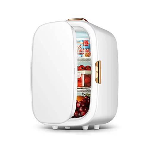 20L Mini-Kühlschrank Tisch-Kühlschrank Lebensmittelwärmer & Getränkekühler AC + DC-Leistungskompatibilität Elektrischer Reefer Für Schlafzimmer, Kosmetik, Medikamente, Zuhause Und Reisen(Green,Standar 20L Mini-Kühlschrank Tisch-Kühlschrank Lebensmittelwärmer & Getränkekühler AC + DC-Leistungskompatibilität Elektrischer Reefer Für Schlafzimmer, Kosmetik, Medikamente, Zuhause Und Reisen(Green,Standar von hxoity
