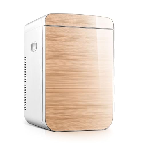 25L Mini-Kühlschrank Für Schlafzimmer Auto-Kühlschrank Elektrischer Reefer Lebensmittelwärmer & Getränkekühler Tisch-Kühlschrank Für Autos, Wohnungen, Büros Und Schlafsäle AC + DC-Kompatibilität(Gold, 25L Mini-Kühlschrank Für Schlafzimmer Auto-Kühlschrank Elektrischer Reefer Lebensmittelwärmer & Getränkekühler Tisch-Kühlschrank Für Autos, Wohnungen, Büros Und Schlafsäle AC + DC-Kompatibilität(Gold, von hxoity