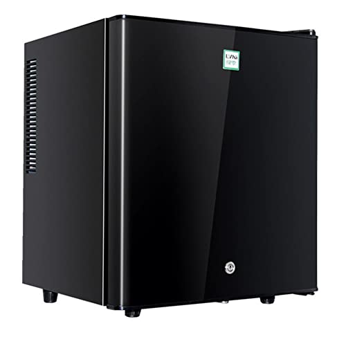 30L Mini-Kühlschrank Freistehender Larder-Kühlschrank Elektrischer Reefer Tisch-Kühlschrank Mit Kühl- Und Wärmefunktion LED-Licht + Schloss Und Schlüssel Ruhig Für Schlafzimmer, Hotels & Gästehäuser(B 30L Mini-Kühlschrank Freistehender Larder-Kühlschrank Elektrischer Reefer Tisch-Kühlschrank Mit Kühl- Und Wärmefunktion LED-Licht + Schloss Und Schlüssel Ruhig Für Schlafzimmer, Hotels & Gästehäuser(B von hxoity