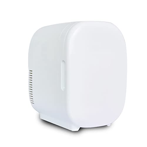 hxoity 8L Mini-Kühlschrank Tragbar Kleiner Kühlschrank Make-up-Hautpflege-Kühlschrank Elektrischer Reefer Lebensmittelwärmer & Getränkekühler Für Auto/Camping/Reisen AC + DC-Leistungskompatibilität hxoity 8L Mini-Kühlschrank Tragbar Kleiner Kühlschrank Make-up-Hautpflege-Kühlschrank Elektrischer Reefer Lebensmittelwärmer & Getränkekühler Für Auto/Camping/Reisen AC + DC-Leistungskompatibilität von hxoity