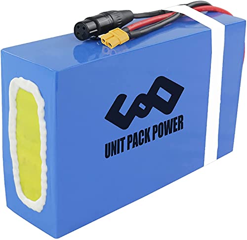 (DE Warehouse) 52V ebike akku 24AH Ebike Batterie für 48V 52V 2000W 1500W 1000W 750W 500W Elektro Fahrrad Batterie Lithiium-Ionen für Elektro-Roller Scooter(Mit EU Ladegerät) von hxrfoak