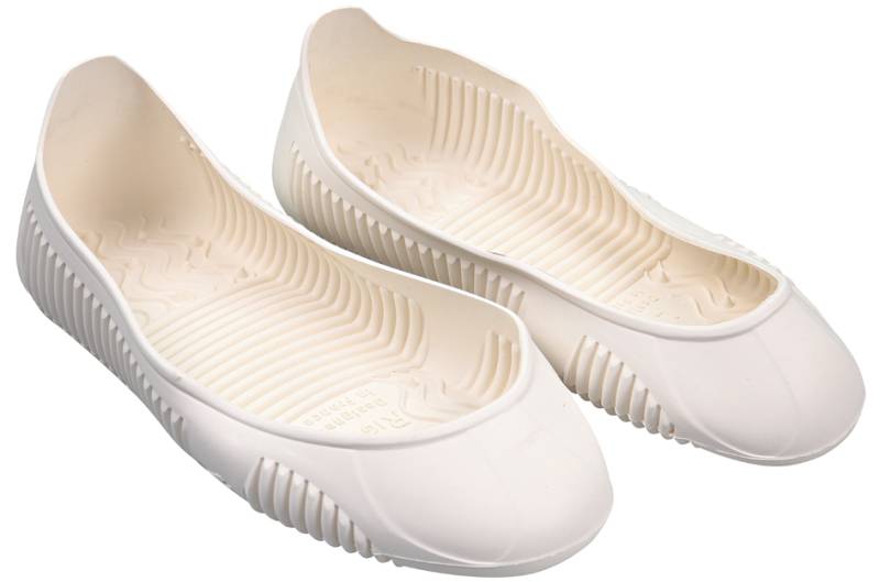 HYGOSTAR Latex Antirutsch Berufs-Überschuh SRC, 41 - 44 von hygostar