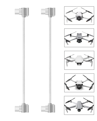 i-LEFANTE USB C auf USB C Kabel für DJI Mini 4 Pro/Mini 3 Pro/Mavic 3/Mavic Air 2/Air 2S/Mini 2 Remote Controller (30cm & 30 cm) von i-LEFANTE