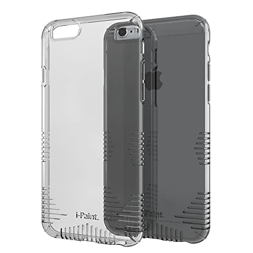 I-Paint Grip Case iphone 6/6S Plus (Smoke) von i-Paint