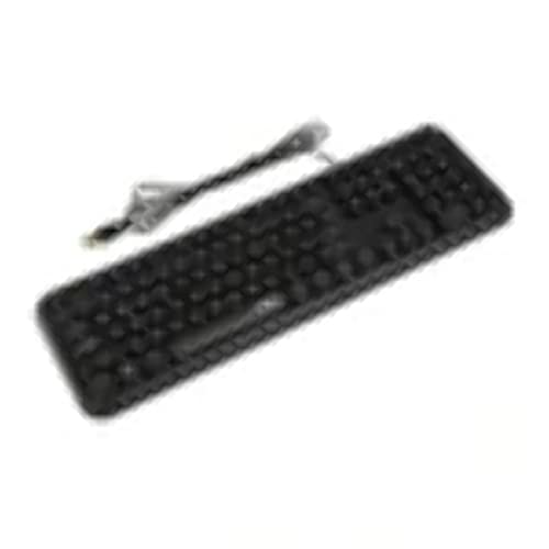 i-box Ibox Pulsar Klavier USB QWERTY Noir i-box Ibox Pulsar Klavier USB QWERTY Noir von i-box