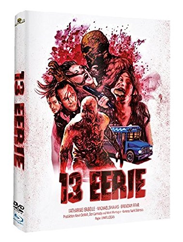 13 Eerie - We prey for you [Blu-ray] [Limited Edition] von i-catcher Media GmbH & Co.KG