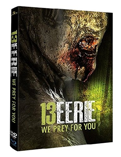 13 Eerie - We prey for you [Blu-ray] [Limited Edition] von i-catcher Media GmbH & Co.KG