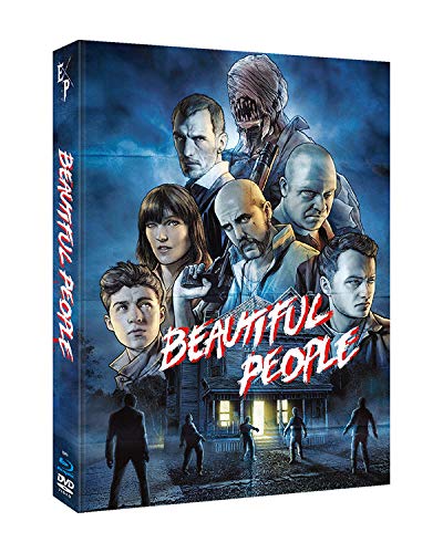 BEAUTIFUL PEOPLE - Mediabook - Cover A - Limited Edition auf 333 Stück - Uncut (+ DVD) [Blu-ray] von i-catcher Media GmbH & Co.KG