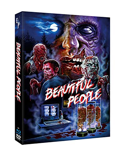 BEAUTIFUL PEOPLE - Mediabook - Cover B - Limited Edition auf 333 Stück - Uncut (+ DVD) [Blu-ray] von i-catcher Media GmbH & Co.KG