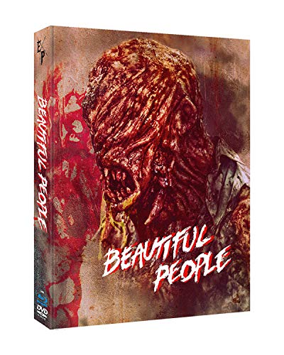 BEAUTIFUL PEOPLE - Mediabook - Cover D - Limited Edition auf 333 Stück - Uncut (+ DVD) [Blu-ray] von i-catcher Media GmbH & Co.KG