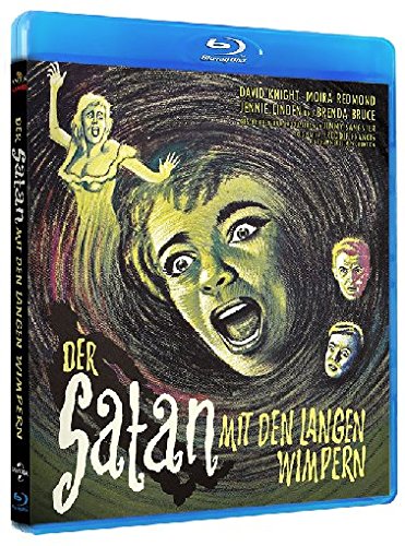 Der Satan mit den langen Wimpern - Hammer Edition 18 [Blu-ray] [Limited Edition] von i-catcher Media GmbH & Co.KG