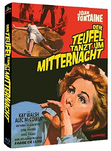 Der Teufel tanzt um Mitternacht (The Witches) - Hammer Edition Nr. 16 - Mediabook [Blu-ray] [Limited Edition] von i-catcher Media GmbH & Co.KG