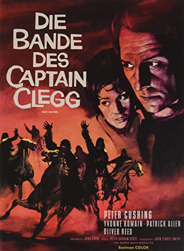 Die Bande des Captain Clegg - Hammer Edition 14 [Blu-ray] [Limited Edition] von i-catcher Media GmbH & Co.KG