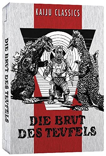 Die Brut des Teufels - Star Metalpak [Limited Edition] [2 DVDs] von i-catcher Media GmbH & Co.KG