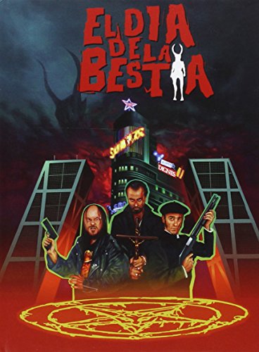 El Dia De La Bestia [Blu-ray] [Limited Edition] von i-catcher Media GmbH & Co.KG