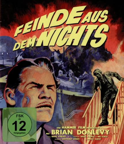 Feinde aus dem Nichts [Blu-ray] von i-catcher Media GmbH & Co.KG