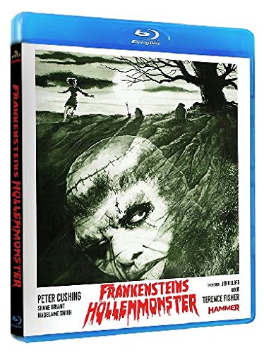 Frankensteins Höllenmonster - Hammer Edition 12 [Blu-ray] [Limited Edition] von i-catcher Media GmbH & Co.KG