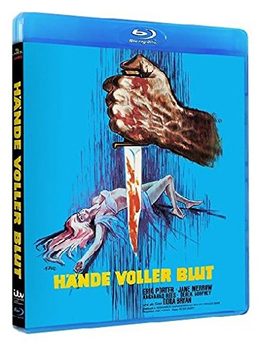 Hände voller Blut - Hammer Edition [Blu-ray] [Limited Edition] von i-catcher Media GmbH & Co.KG