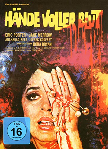 Hände voller Blut - Hammer Edition [Blu-ray] [Limited Edition] von i-catcher Media GmbH & Co.KG