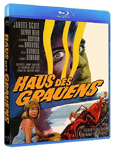 Haus des Grauens [Blu-ray] von i-catcher Media GmbH & Co.KG