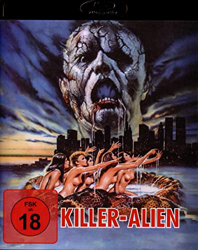 Killer-Alien (Breeders) - Softbox [Blu-ray] von i-catcher Media GmbH & Co.KG