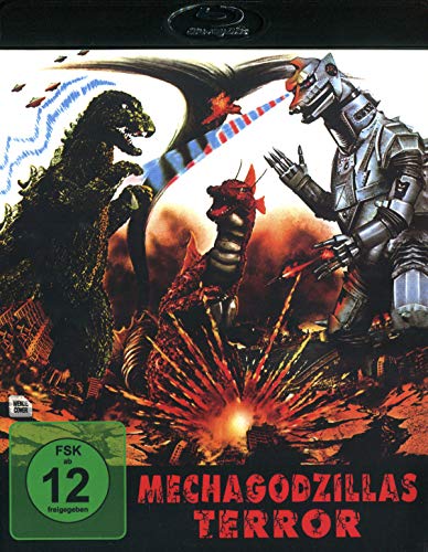 Mechagodzillas Terror [Blu-ray] von i-catcher Media GmbH & Co.KG