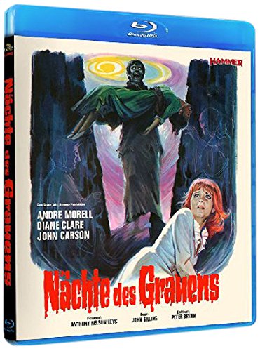 Nächte des Grauens [Blu-ray] von i-catcher Media GmbH & Co.KG