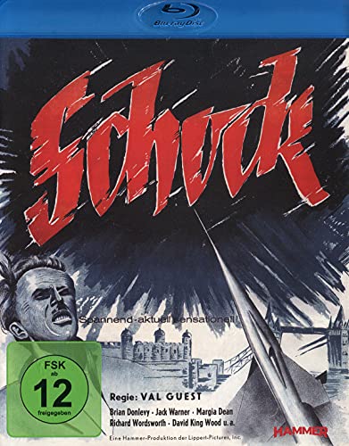 Schock [Blu-ray] von i-catcher Media GmbH & Co.KG