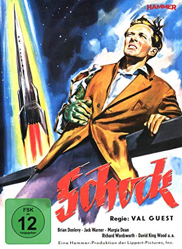 Schock - Hammer Edition 11 - Mediabook [Blu-ray] von i-catcher Media GmbH & Co.KG