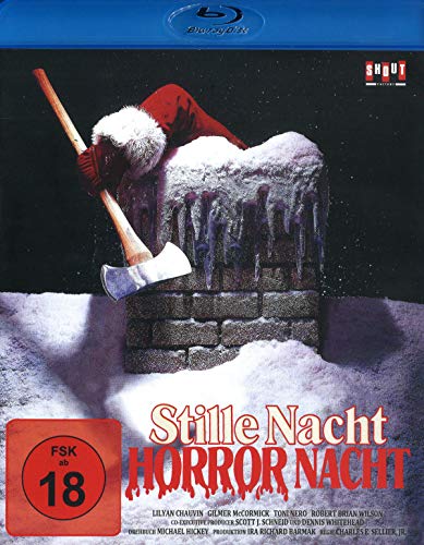 Stille Nacht - Horror Nacht - Uncut [Blu-ray] von i-catcher Media GmbH & Co.KG