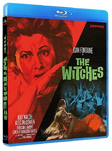 The Witches - Der Teufel tanzt um Mitternacht - Hammer Edition Nr. 16 [Blu-ray] von i-catcher Media GmbH & Co.KG