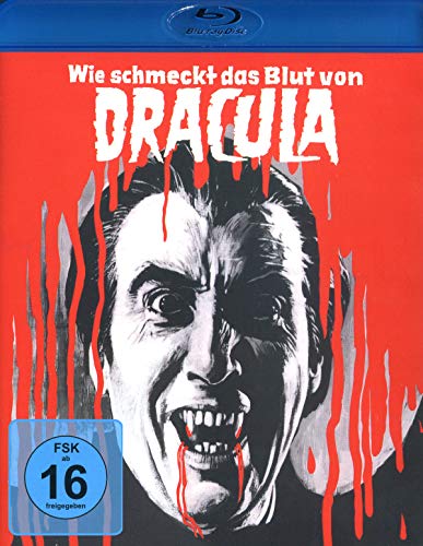 Wie schmeckt das Blut von Dracula - Hammer Edition Nr. 21 [Blu-ray] von i-catcher Media GmbH & Co.KG