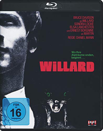 Willard [Blu-ray] von i-catcher Media GmbH & Co.KG