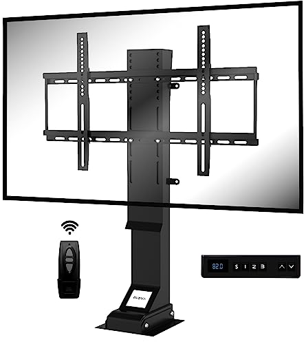 I-NOVA X8SB TV Lift Elektrisch 32''-70'',Fehrseher Lift mit Fernbedienung max 70kg max VESA 600x400 I-NOVA X8SB TV Lift Elektrisch 32''-70'',Fehrseher Lift mit Fernbedienung max 70kg max VESA 600x400 von i-nova