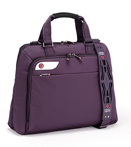 I-Stay Damen Laptoptasche 39,6 cm (15.6 Zoll) lila | is0126 | Notebooktasche Frauen von I Stay von i-stay