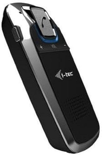 Comdis I-TEC Solar Bluetooth Freisprechanlage von i-tec