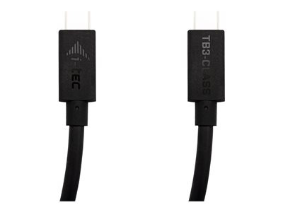 I-TEC Thunderbolt 3 Klasse Kabel I-TEC Thunderbolt 3 Klasse Kabel von i-tec