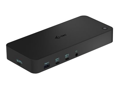 I-TEC USB 3.0/USB-C/Thunderbolt 3x 4K DS I-TEC USB 3.0/USB-C/Thunderbolt 3x 4K DS von i-tec