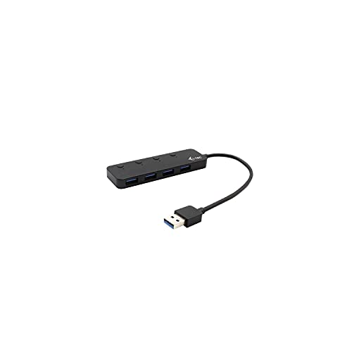 I-TEC USB 3.0 Metal HUB 4 Port von i-tec