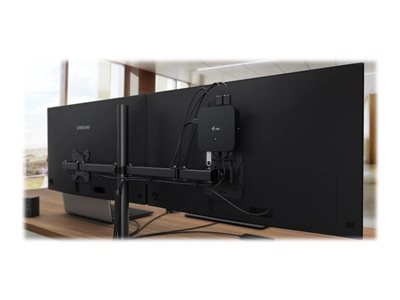 I-TEC USB-C Dual Display Docking Station I-TEC USB-C Dual Display Docking Station von i-tec