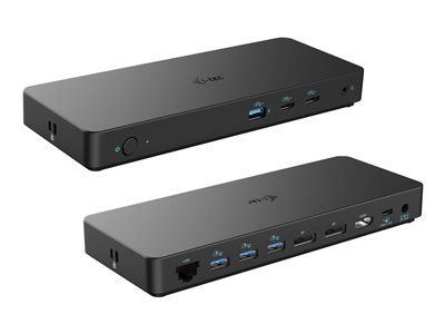 I-TEC USB-C Triple 4K DS Gen2 PD 100W I-TEC USB-C Triple 4K DS Gen2 PD 100W von i-tec